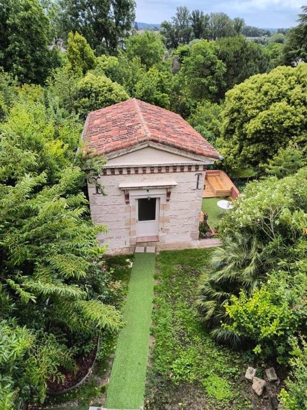 Maison Du Pont Canal Ажан Екстериор снимка