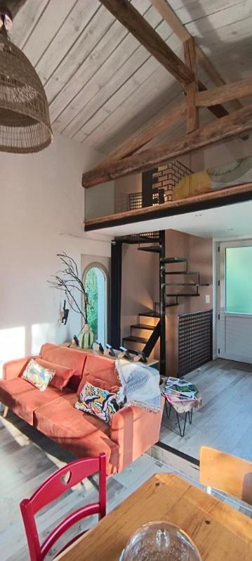 Maison Du Pont Canal Ажан Екстериор снимка